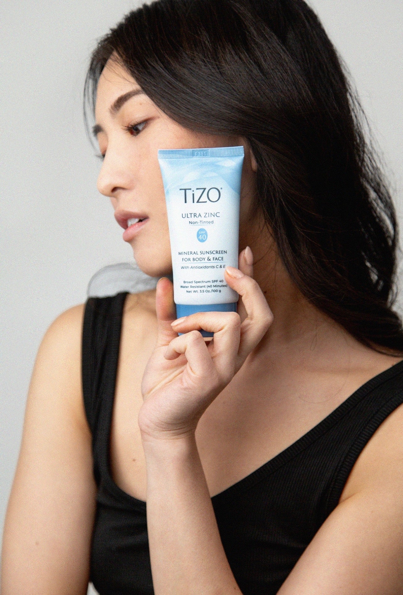 TIZO Ultra Zinc Body & Face Non-Tinted